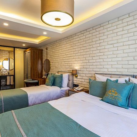 Interstar Hotel Istanbul Exterior photo