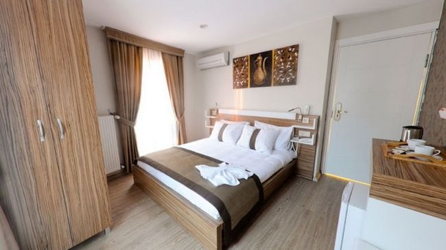 Interstar Hotel Istanbul Room photo
