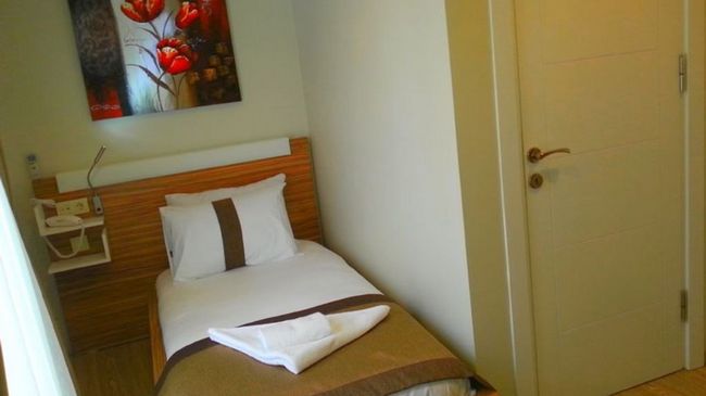 Interstar Hotel Istanbul Amenities photo