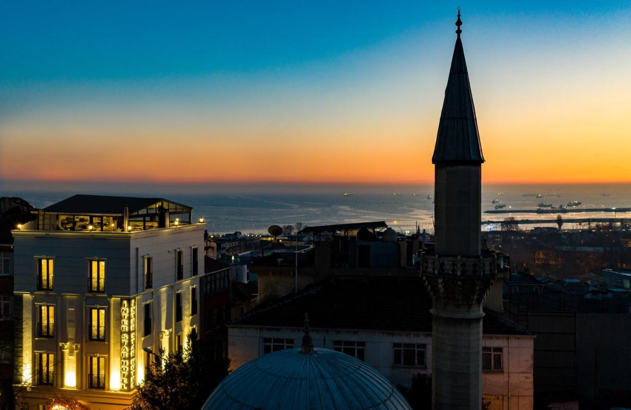 Interstar Hotel Istanbul Exterior photo