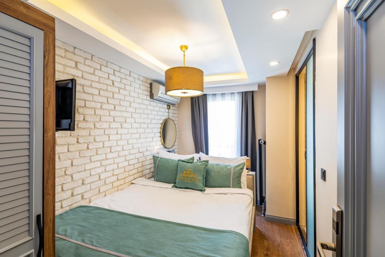 Interstar Hotel Istanbul Exterior photo