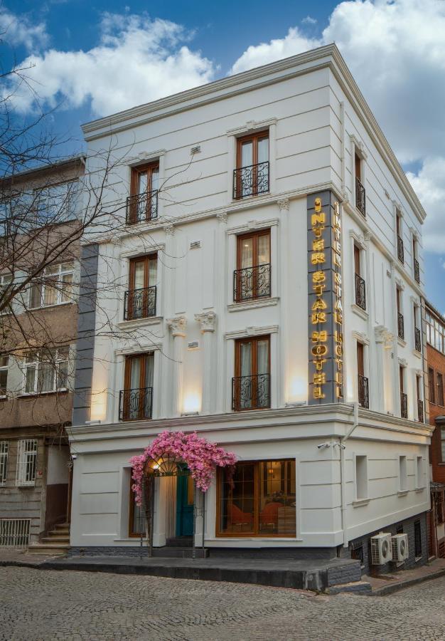 Interstar Hotel Istanbul Exterior photo