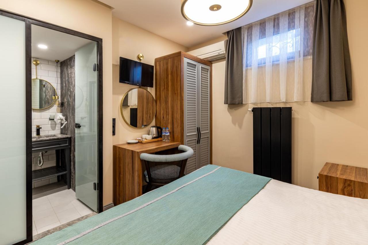 Interstar Hotel Istanbul Exterior photo