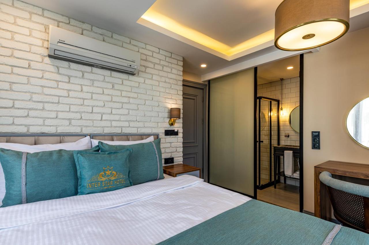 Interstar Hotel Istanbul Exterior photo