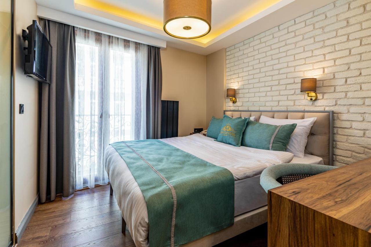 Interstar Hotel Istanbul Exterior photo