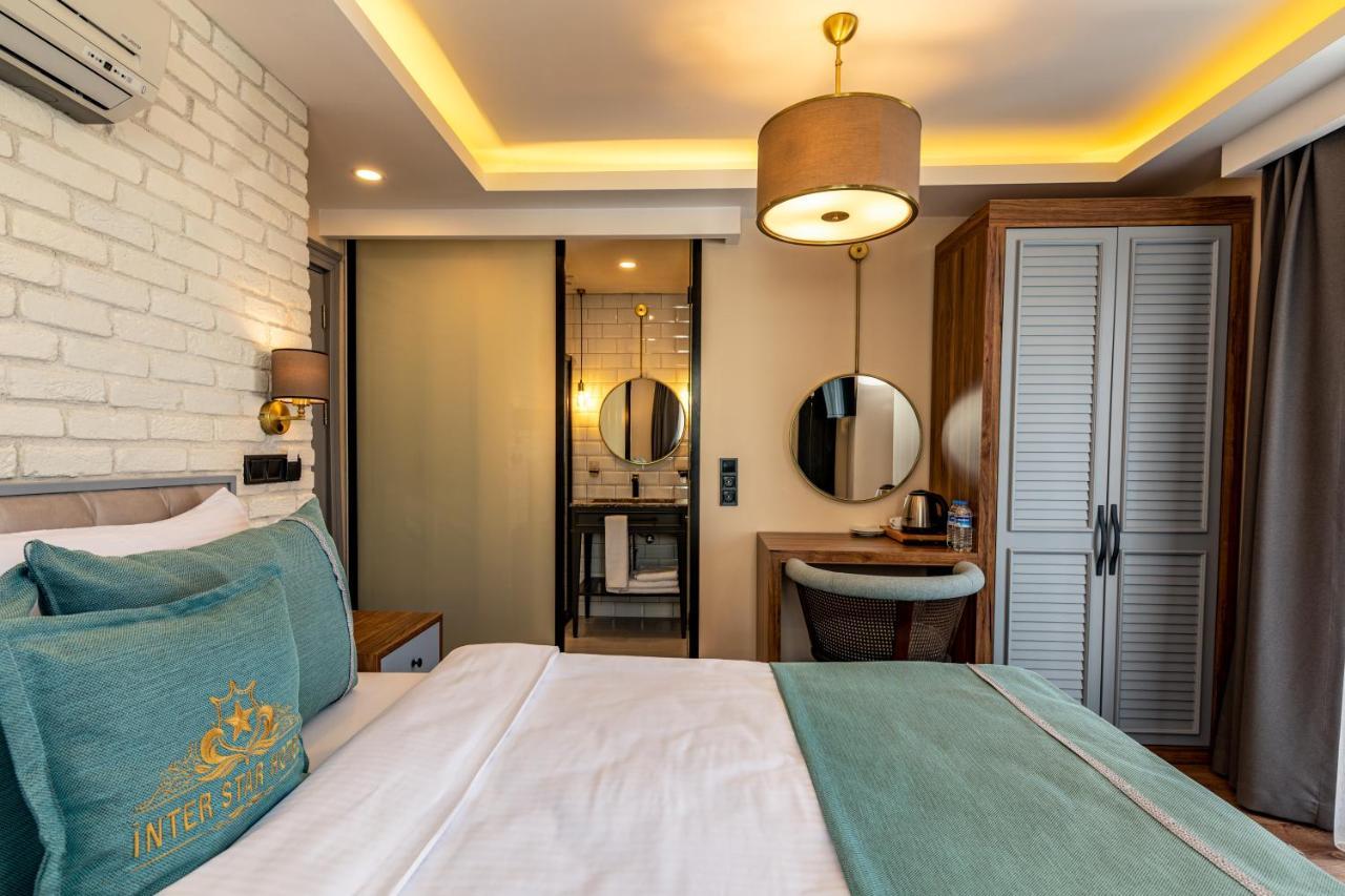 Interstar Hotel Istanbul Exterior photo